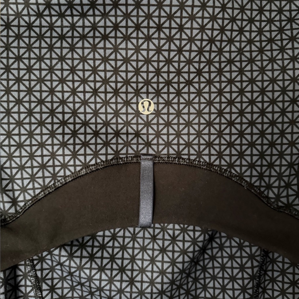 Lululemon Patterned Define Jacket - image 4